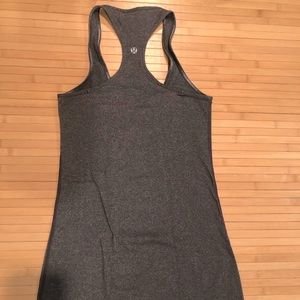 LULULEMON- tank top only wore twice .